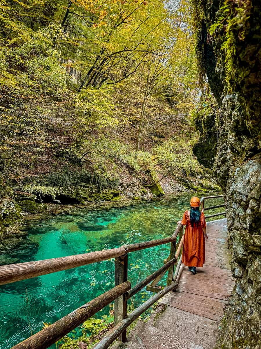 Visiting Vintgar Gorge in Slovenia - Everything You Need To Know (2026)! 25 Radovna River Vintgar Gorge