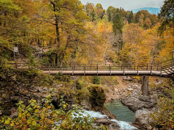Visiting Vintgar Gorge in Slovenia - Everything You Need To Know (2026)! 13 Vintgar Gorge in Slovenia
