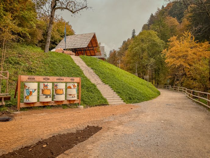 Visiting Vintgar Gorge in Slovenia - Everything You Need To Know (2026)! 10 Vintgar Gorge entrance