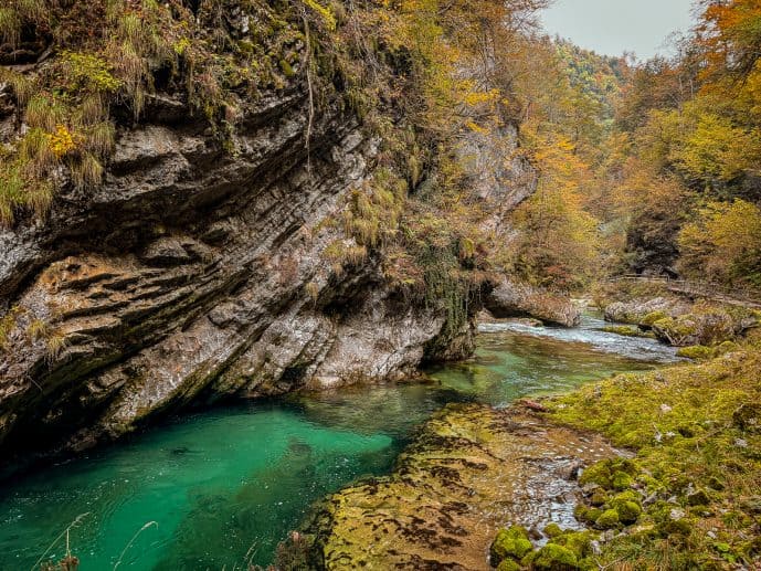 Visiting Vintgar Gorge in Slovenia - Everything You Need To Know (2026)! 22 Vintgar Gorge in Slovenia