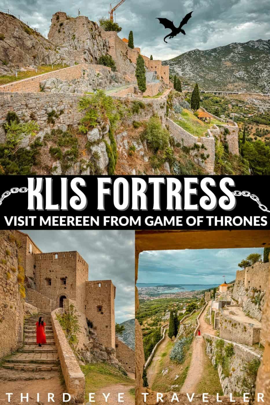 Klis Fortress - Visit the Meereen Game of Thrones Filming Location (2026)! 40 Klis Fortress Meereen Game of Thrones