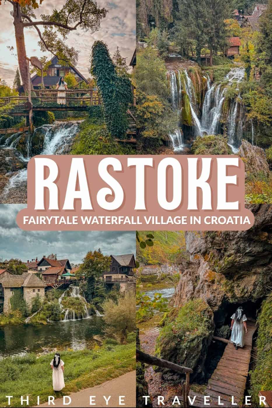 Rastoke in Croatia - Visit a Secret Fairytale Waterfall Village (2026)! 42 Visit Rastoke Waterfalls Croatia Secret Fairytale Village