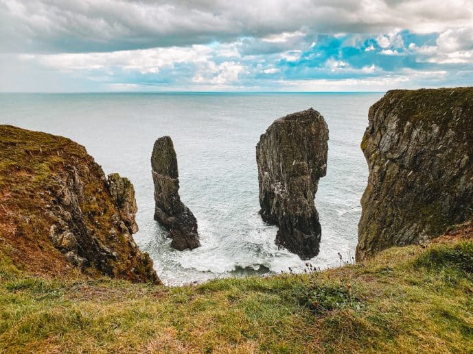 Green Bridge Of Wales - How To Visit In Pembrokeshire 2024!