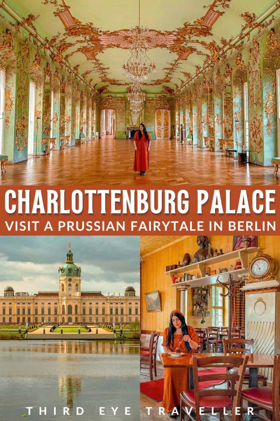 Charlottenburg Palace in Berlin - Visit a Prussian Fairytale (2026)! 51 Visiting Charlottenburg Palace Berlin Germany