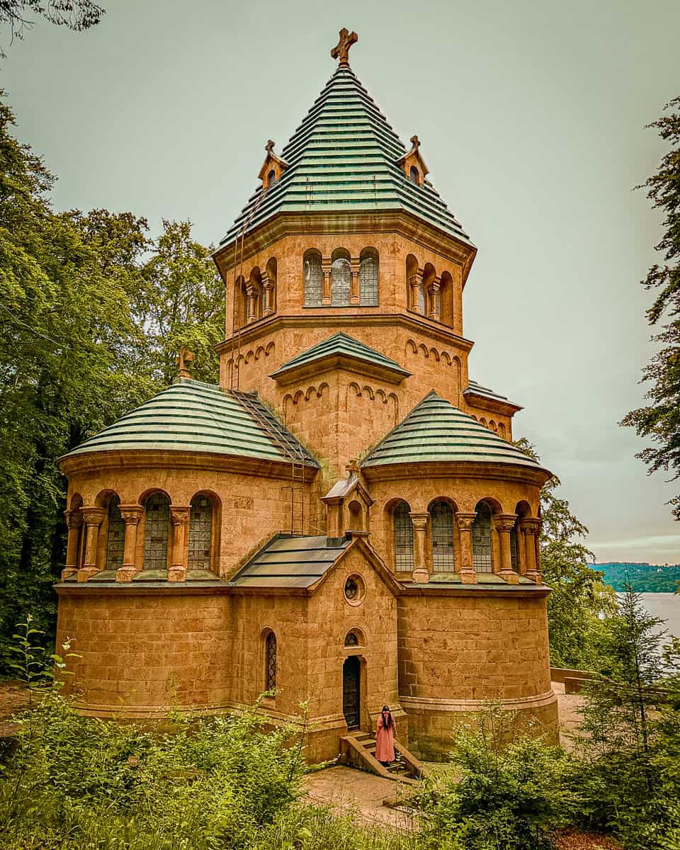 Inside Munich Residenz - Is this Magical Palace Worth Visiting in 2026? 45 Votive Chapel at Schloss Berg