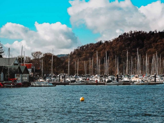 Lake Windermere Marina