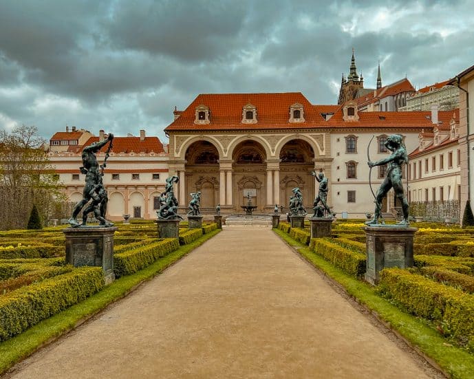 Wallenstein Palace Gardens