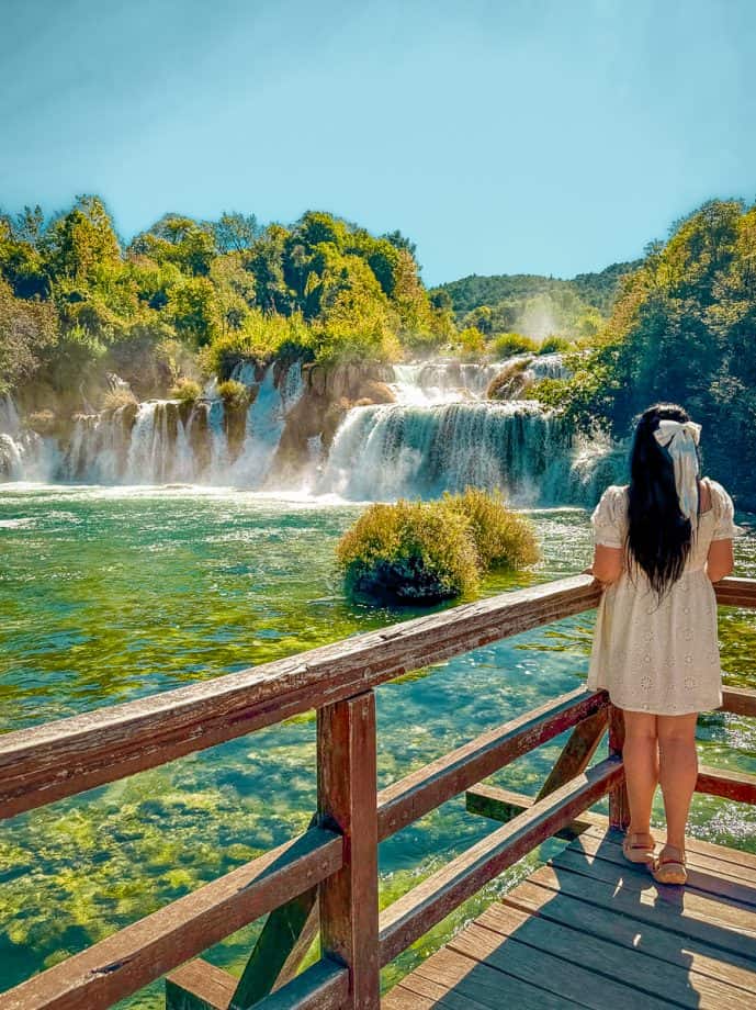 Krka National Park Croatia