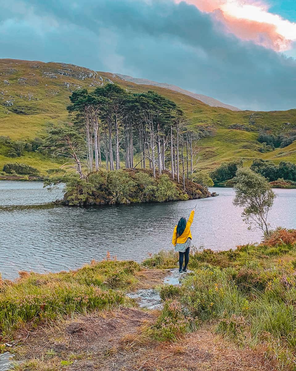 harry potter scotland