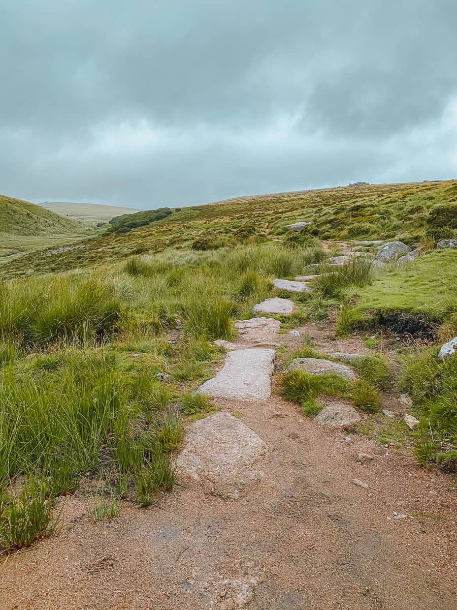 Magical Wistman’s Wood Walk, Dartmoor - How to Visit from Two Bridges Hotel (2023)! 20 stepping stones on Wistmans wood walk