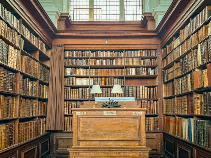 Wren Library - How to Visit in Cambridge (2026)! 16 Wren Library