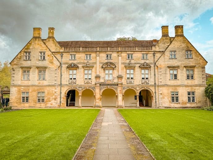 Wren Library - How to Visit in Cambridge (2026)! 27 Pepys Library Cambridge