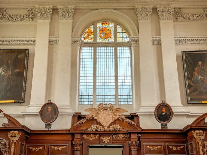 Wren Library - How to Visit in Cambridge (2026)! 24 Wren Library Cambridge