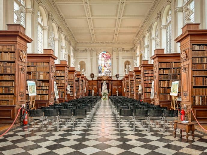 Wren Library - How to Visit in Cambridge (2026)! 8 Wren Library Cambridge