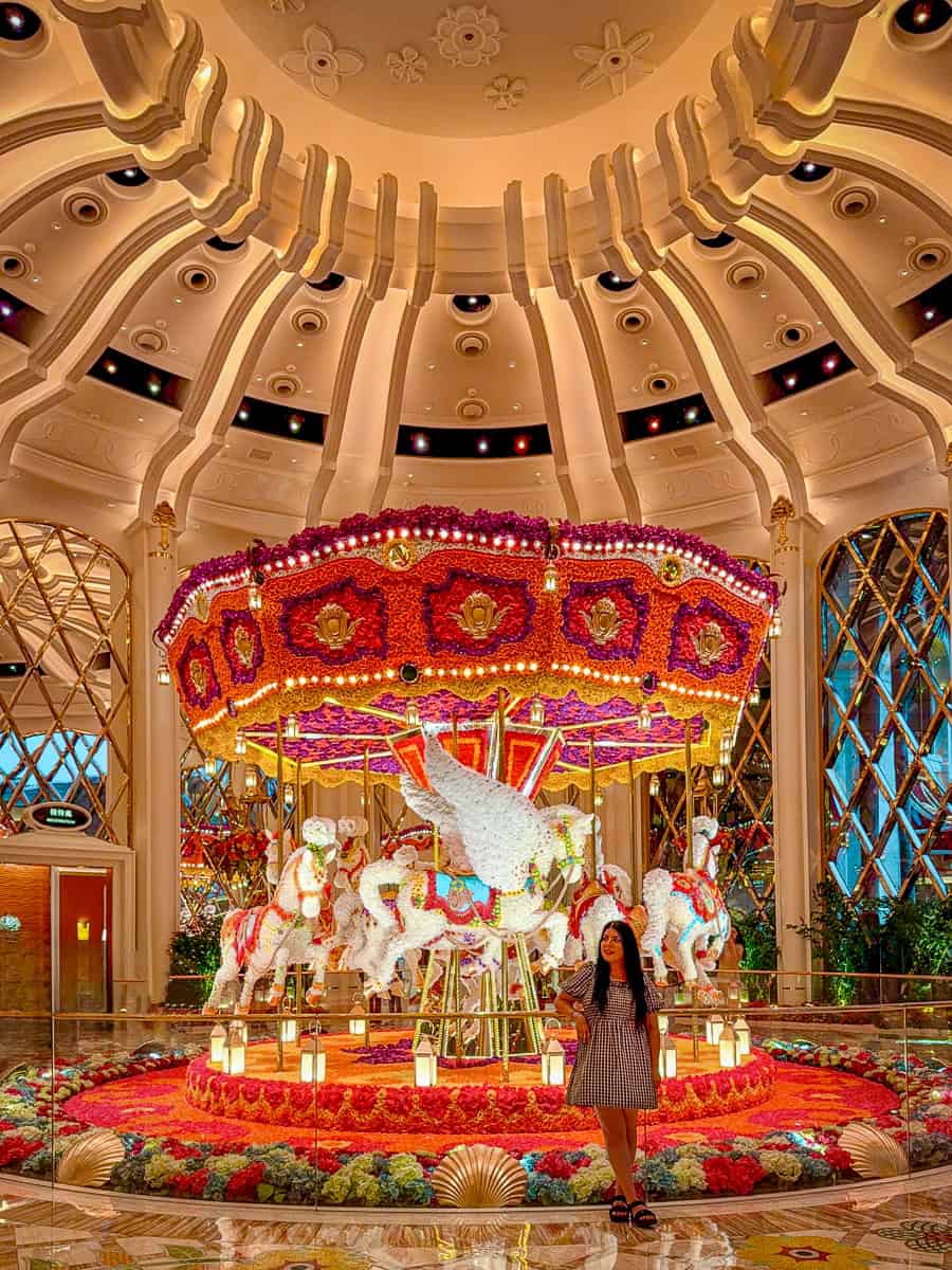 Wynn Palace Macau