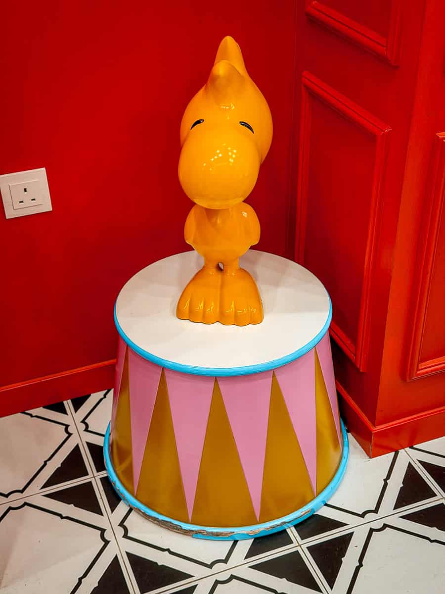 Pasteleria Yeng Kee Bakery Snoopy Macau