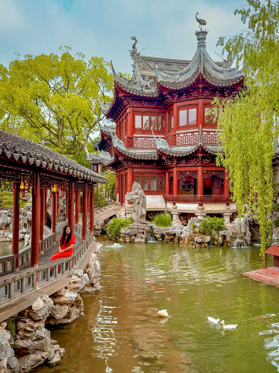 Yuyuan Gardens Shanghai - Visit a Demon Slayer Infinity Castle (2026)! 17 Yu Garden Shanghai