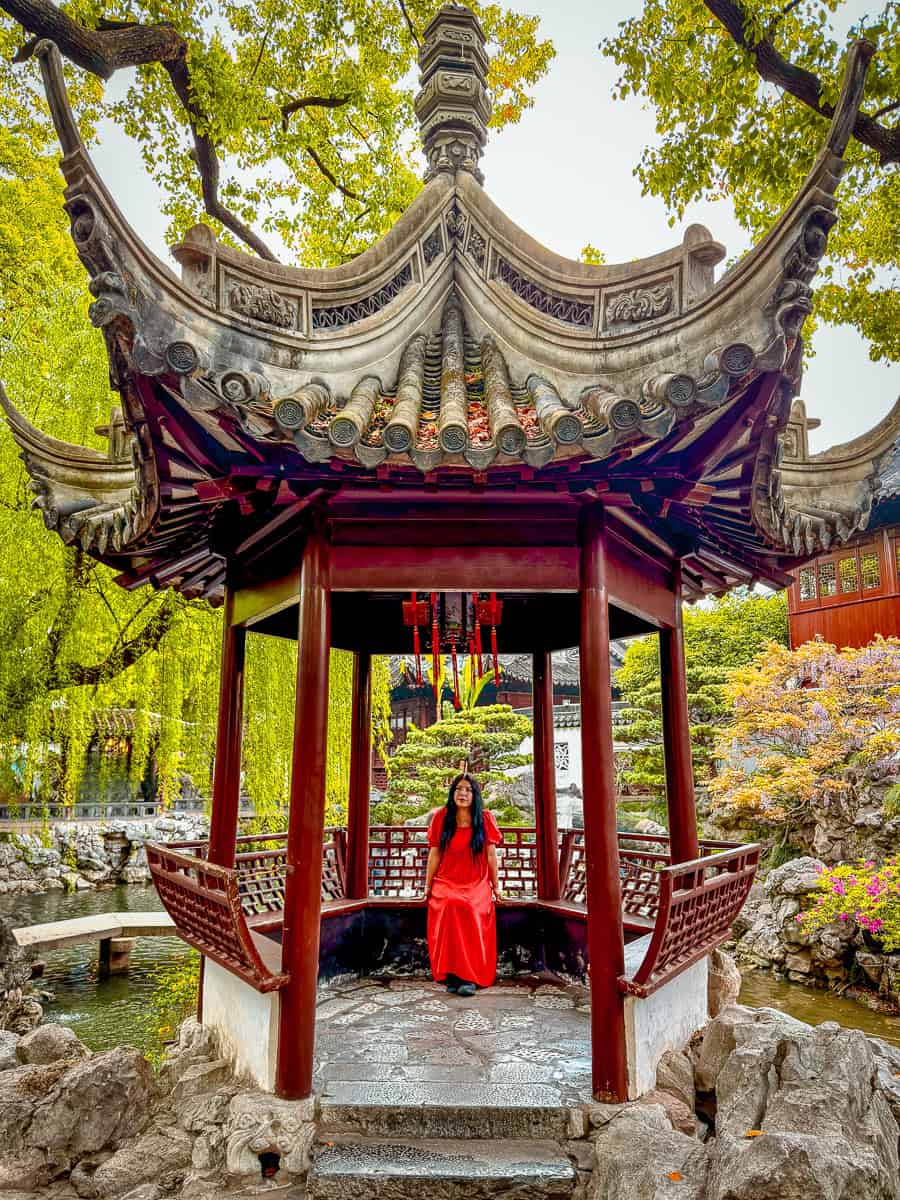 Yuyuan Gardens Shanghai - Visit a Demon Slayer Infinity Castle (2026)! 18 Yu Garden Shanghai