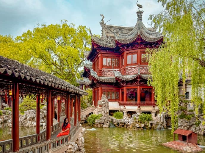 Yuyuan Gardens Shanghai - Visit a Demon Slayer Infinity Castle (2026)! 6 Yu Garden Shanghai