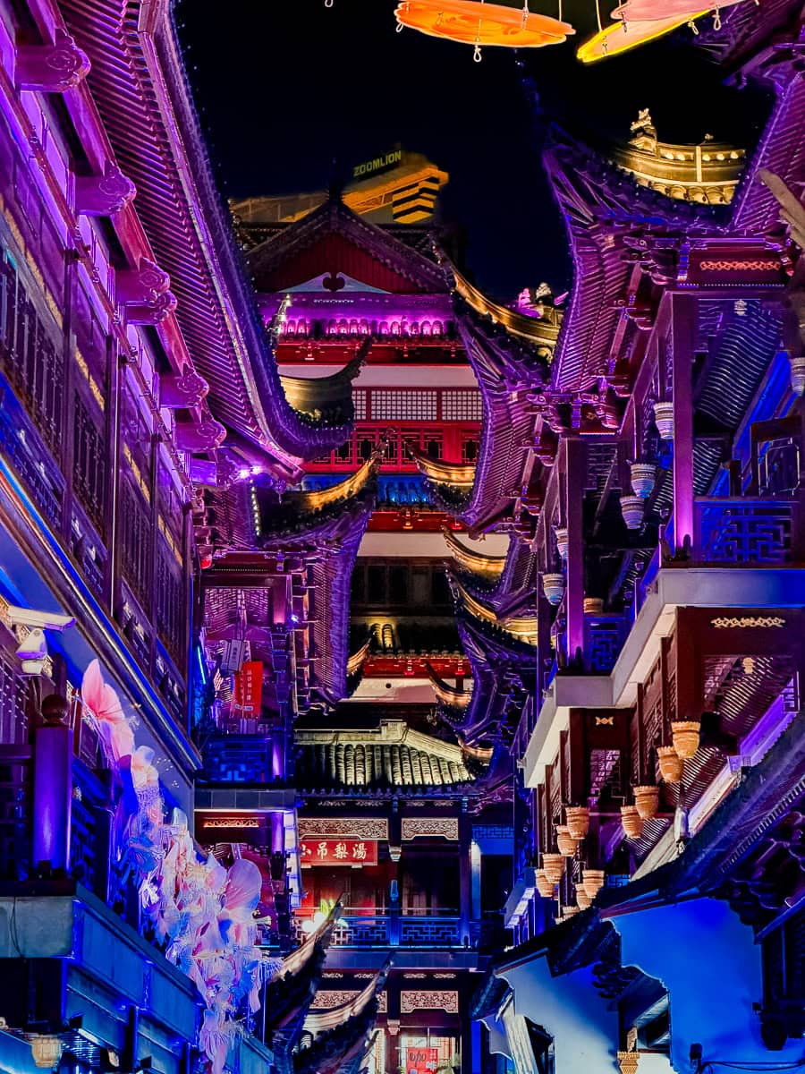 Yuyuan Gardens Shanghai - Visit a Demon Slayer Infinity Castle (2026)! 19 Yuyuan Gardens Shanghai