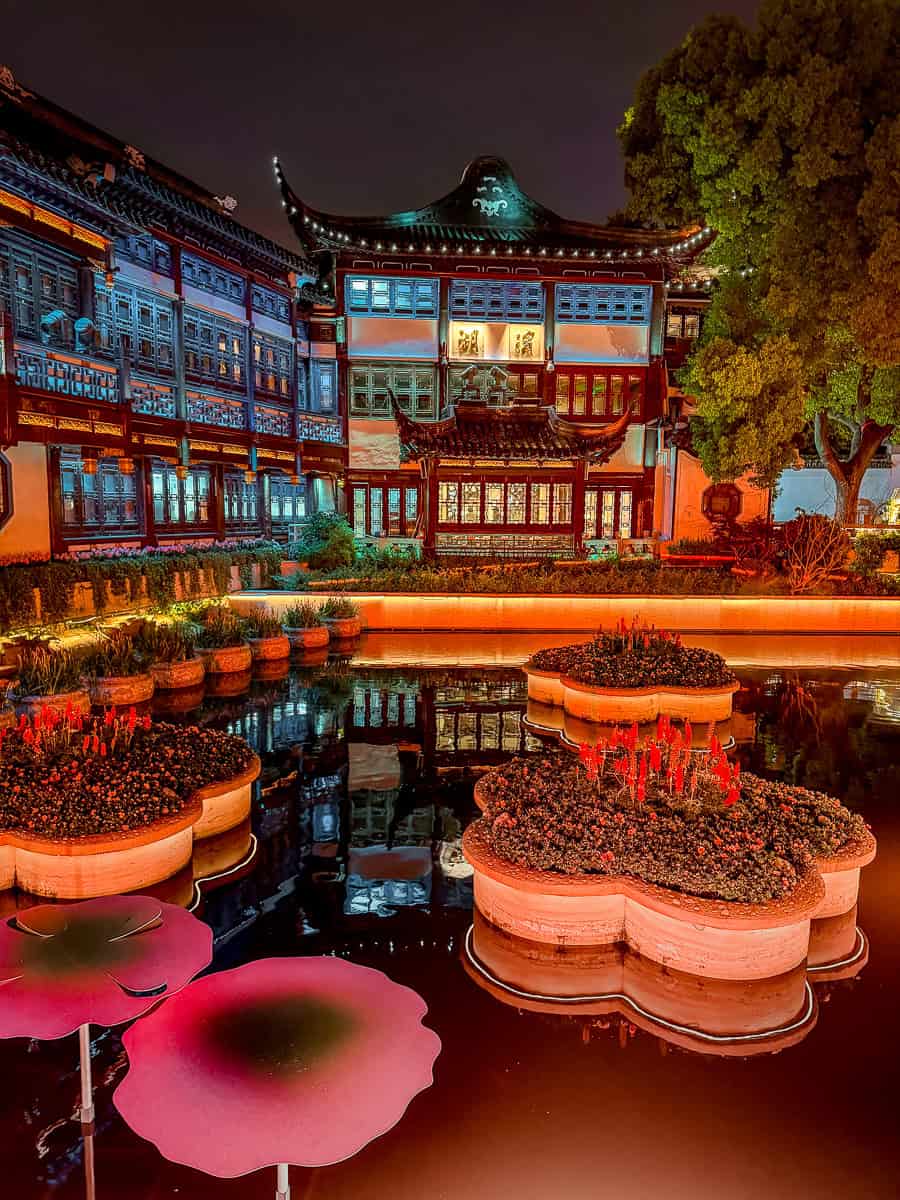 Yuyuan Gardens Shanghai - Visit a Demon Slayer Infinity Castle (2026)! 20 Yuyuan Gardens Shanghai