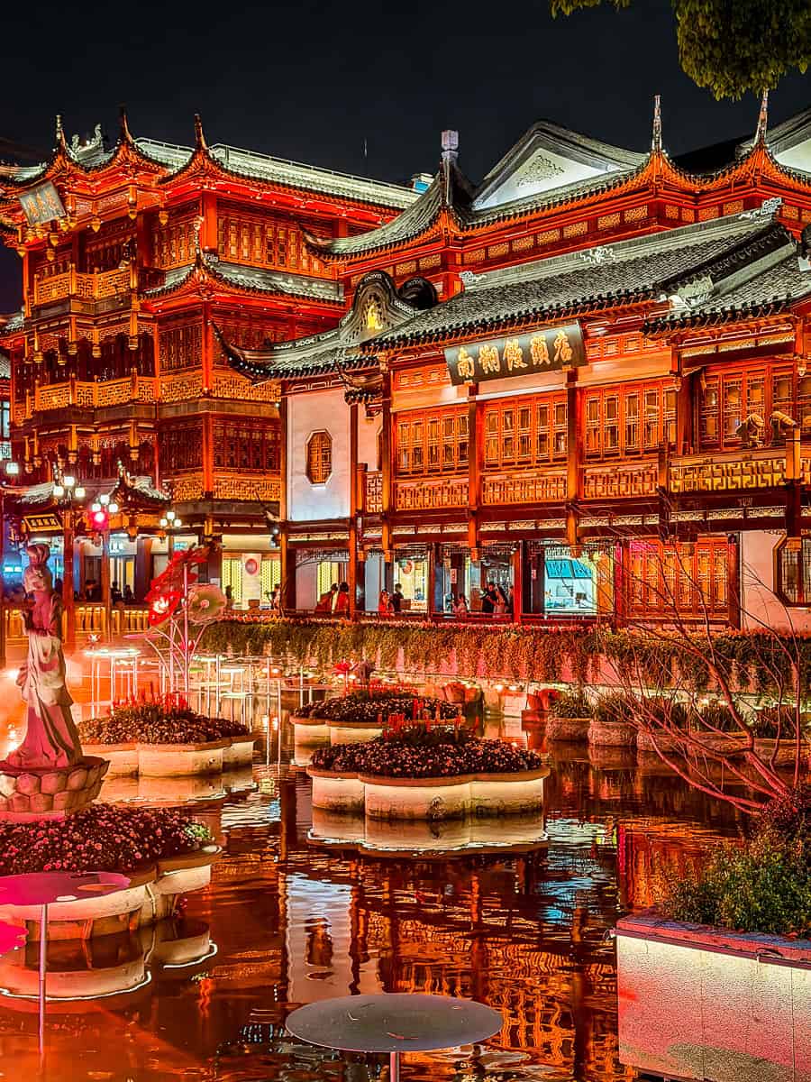 Yuyuan Gardens Shanghai - Visit a Demon Slayer Infinity Castle (2026)! 29 Yu Garden Shanghai
