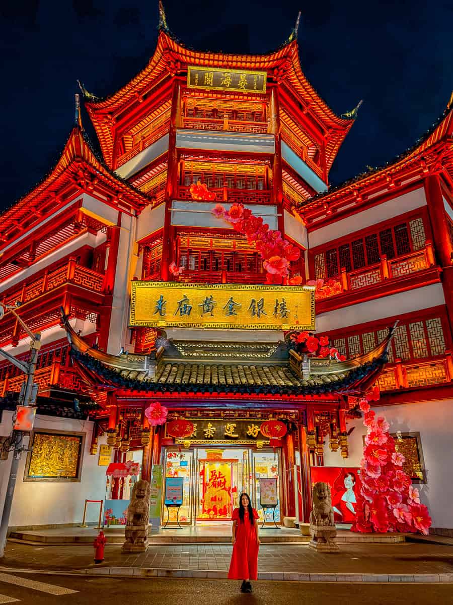 Yuyuan Gardens Shanghai - Visit a Demon Slayer Infinity Castle (2026)! 27 Yuyuan Gardens Shanghai