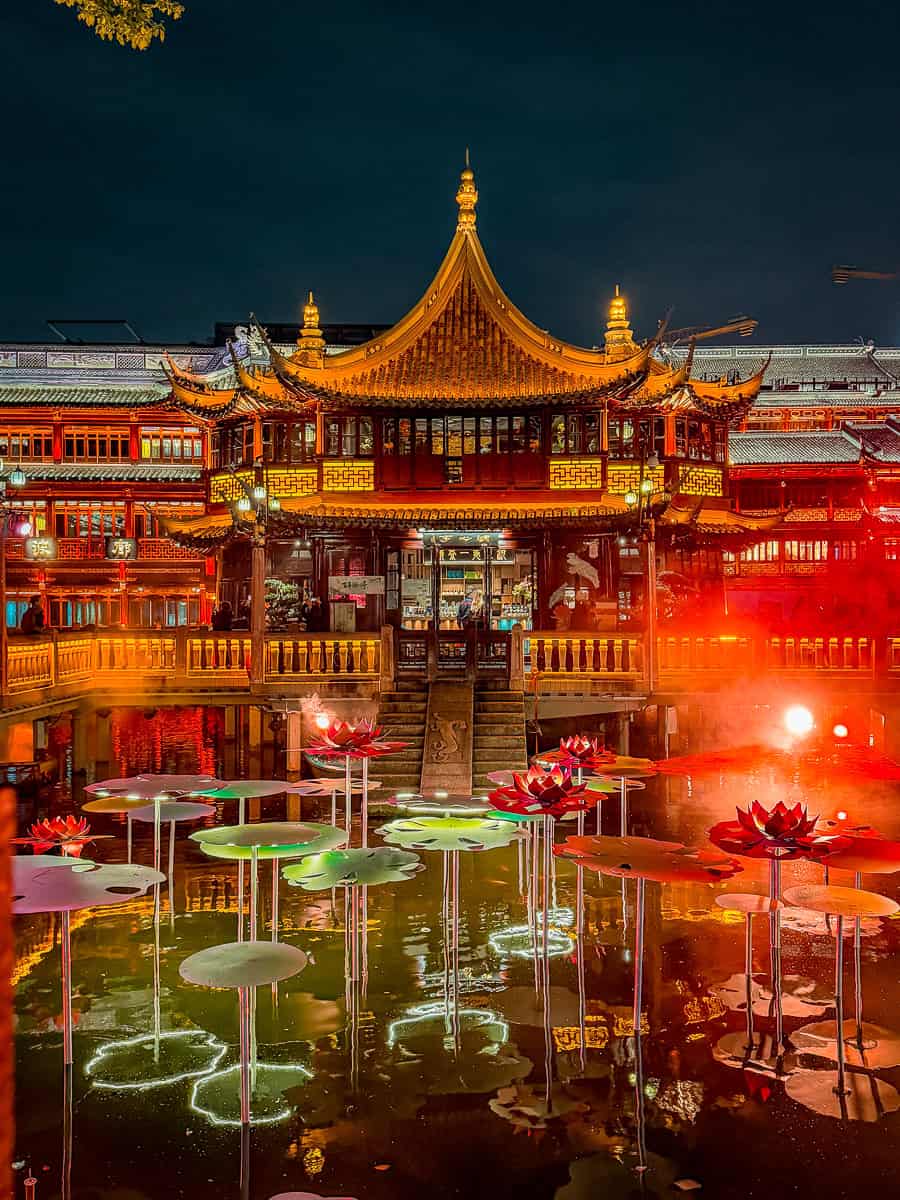 Yuyuan Gardens Shanghai - Visit a Demon Slayer Infinity Castle (2026)! 23 Yuyuan Gardens Shanghai