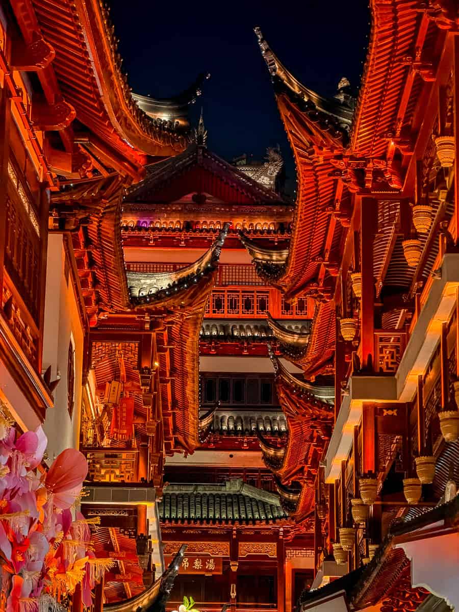 Yuyuan Gardens Shanghai - Visit a Demon Slayer Infinity Castle (2026)! 13 Yuyuan Gardens Shanghai Demon Slayer Infinity Castle