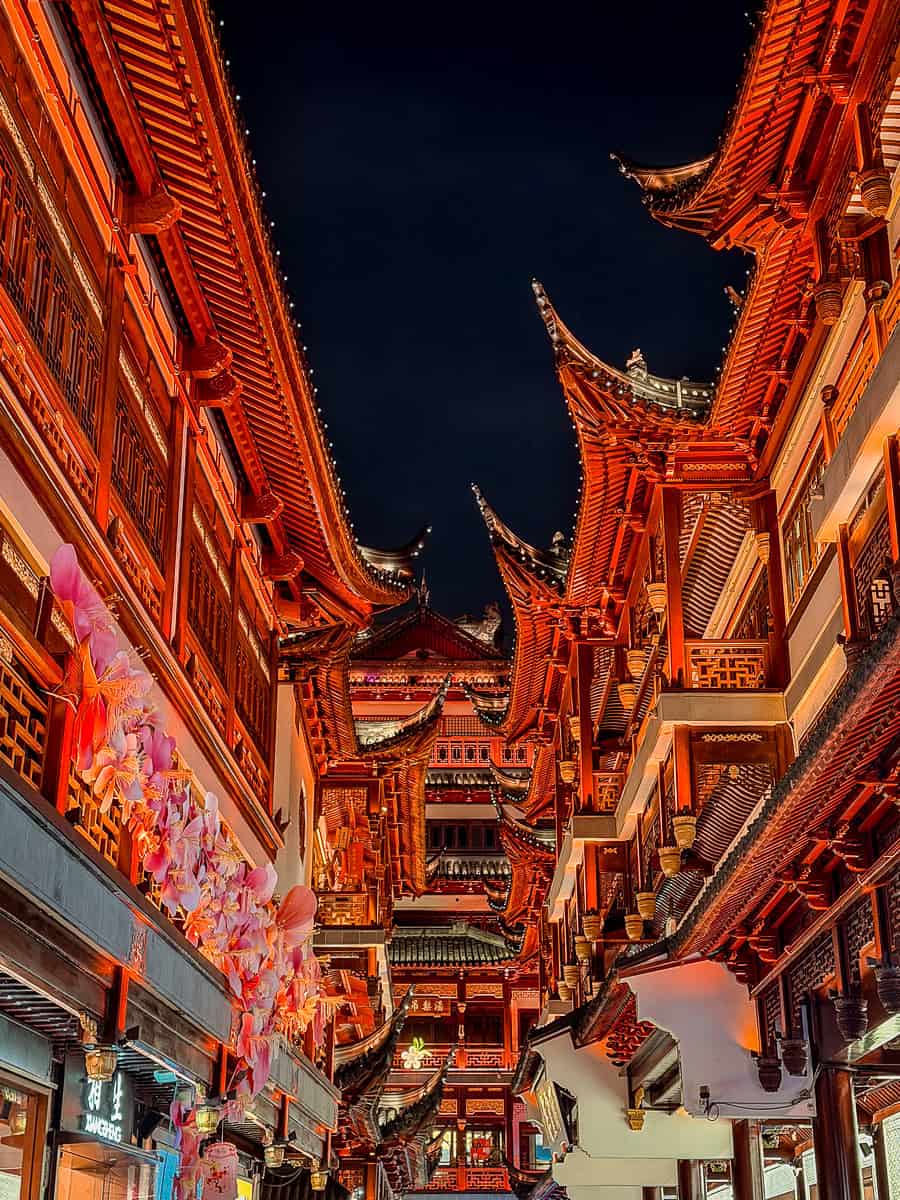 Yuyuan Gardens Shanghai - Visit a Demon Slayer Infinity Castle (2026)! 3 Yuyuan Gardens Shanghai Demon Slayer Infinity Castle