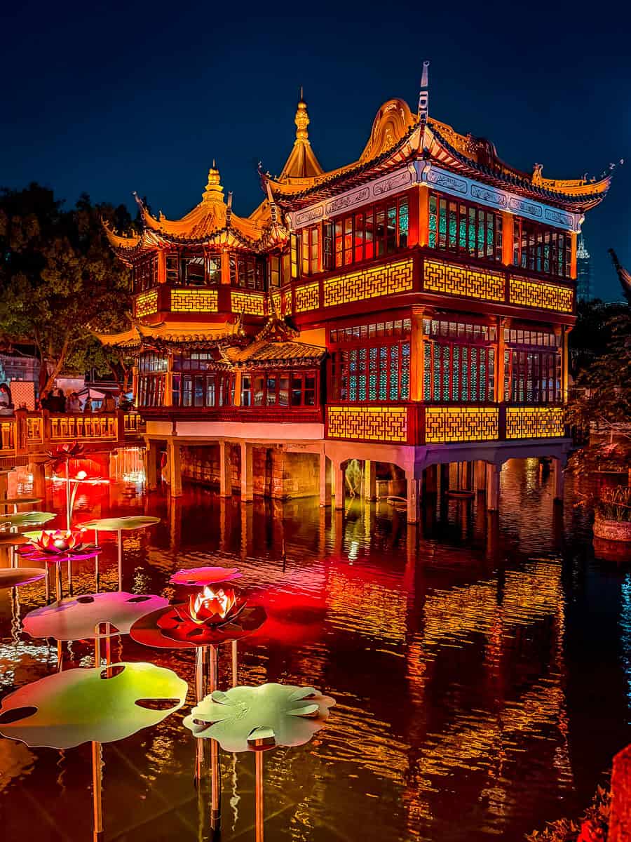 Yuyuan Gardens Shanghai - Visit a Demon Slayer Infinity Castle (2026)! 14 Yuyuan Gardens Shanghai Demon Slayer Infinity Castle