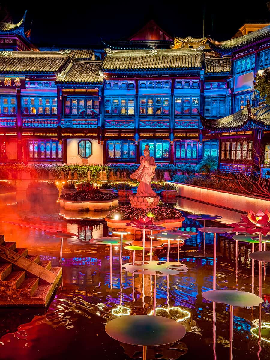 Yuyuan Gardens Shanghai - Visit a Demon Slayer Infinity Castle (2026)! 22 Yuyuan Gardens Shanghai