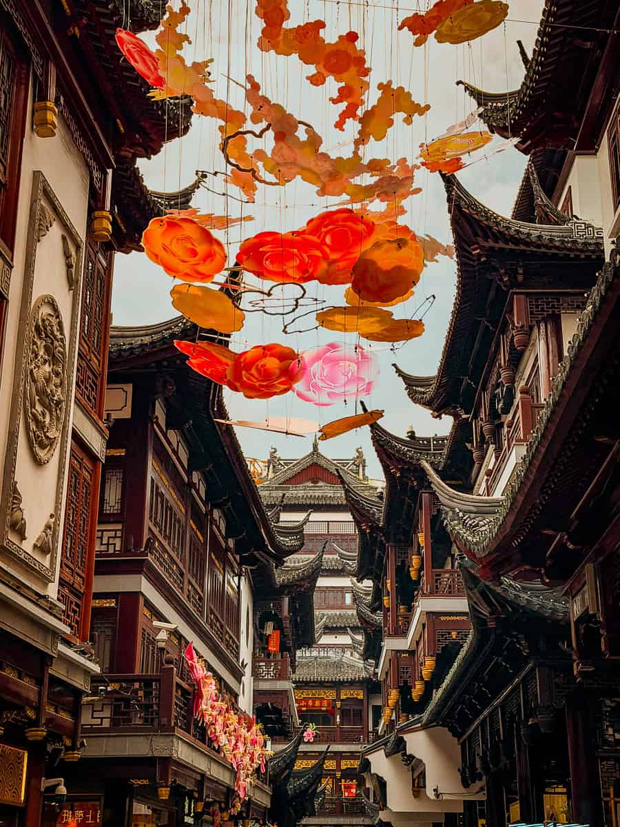 Yuyuan Gardens Shanghai - Visit a Demon Slayer Infinity Castle (2026)! 28 Yuyuan Gardens Shanghai