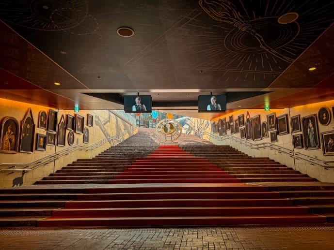 Akasaka Harry Potter Stairs