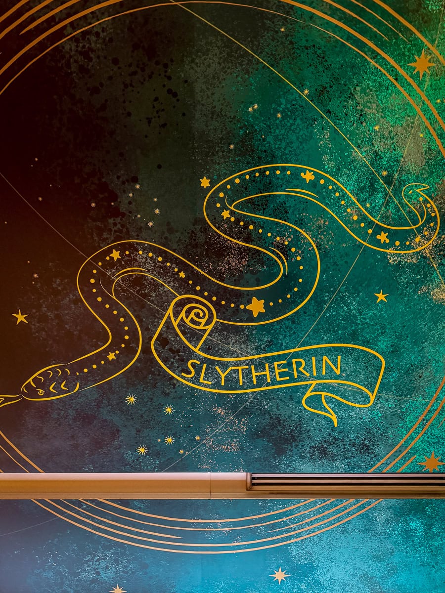 Slytherin Star Sign