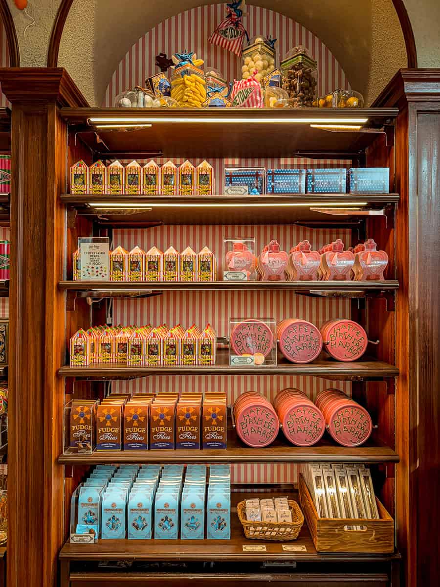 Harry Potter Shop Akasaka