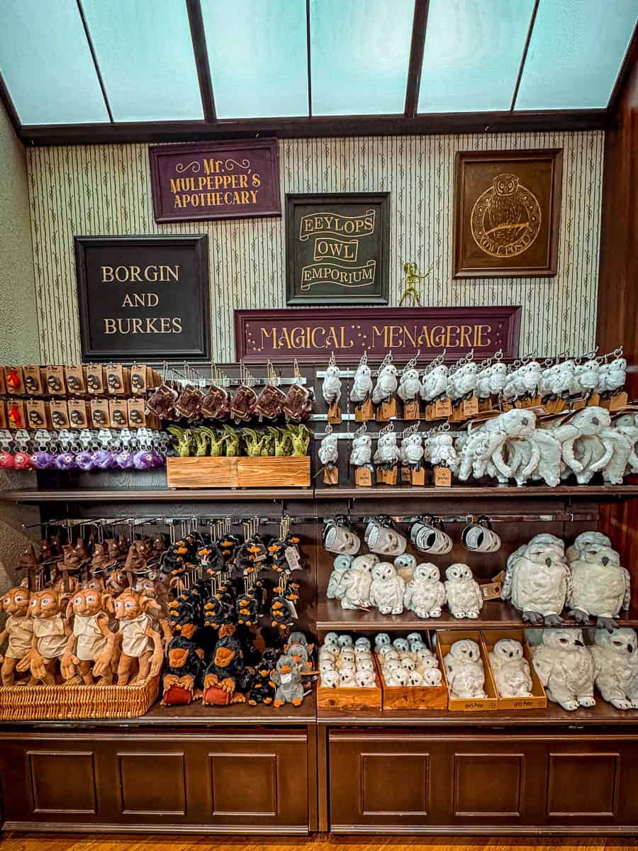 Akasaka Harry Potter Shop