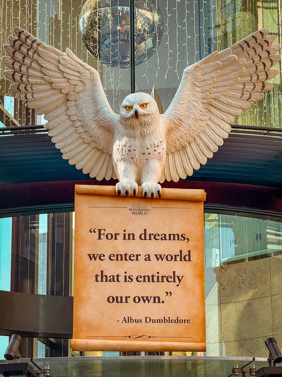 Akasaka Harry Potter Street