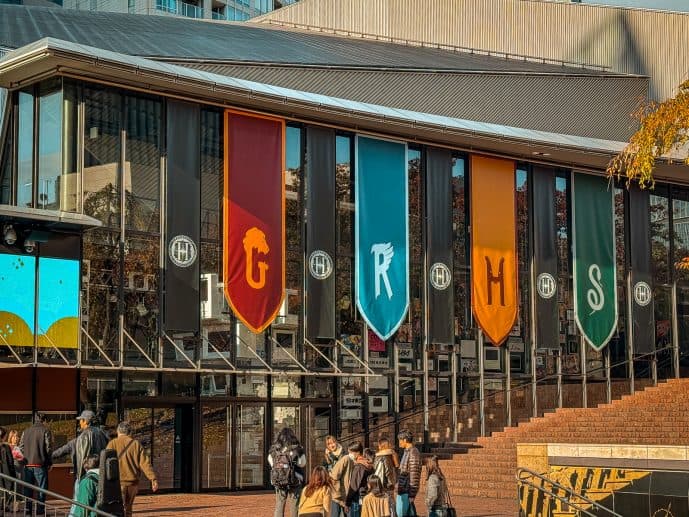 Cursed Child Play Theatre Tokyo