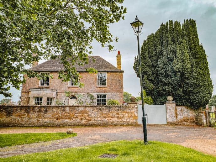 Bampton Downton Abbey Village Filming locations