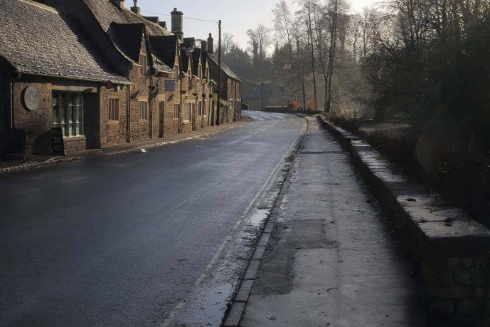 Bibury Post Office and Present tIme Gift Shop