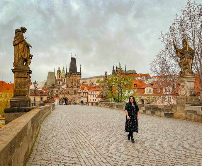 Charles Bridge Prague