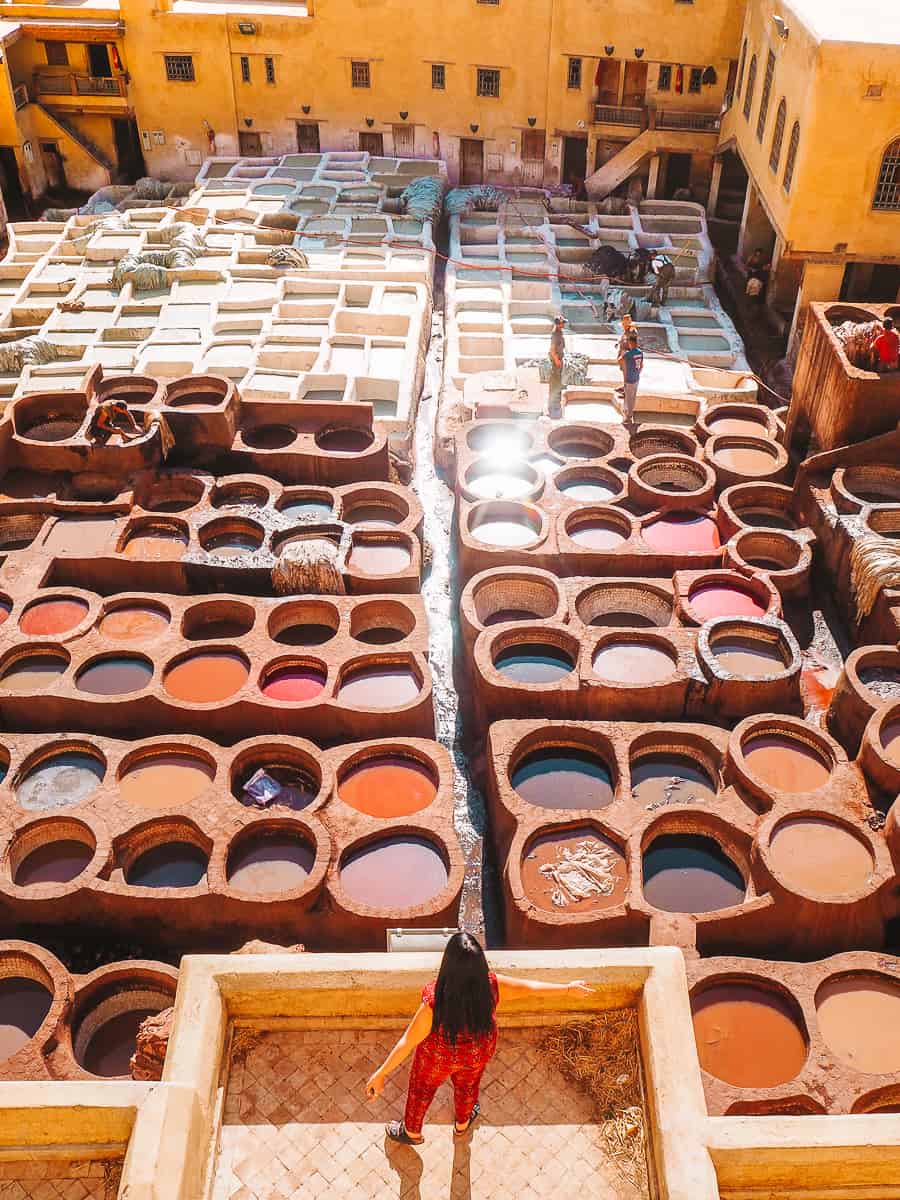 Guide - Shoe leather tanneries 