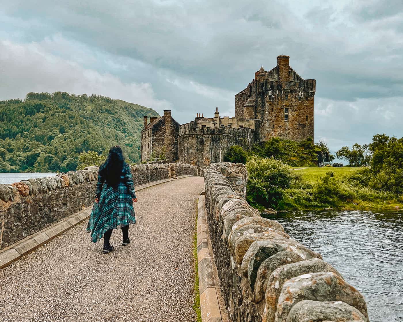 Eilean Donan Castle Scotland