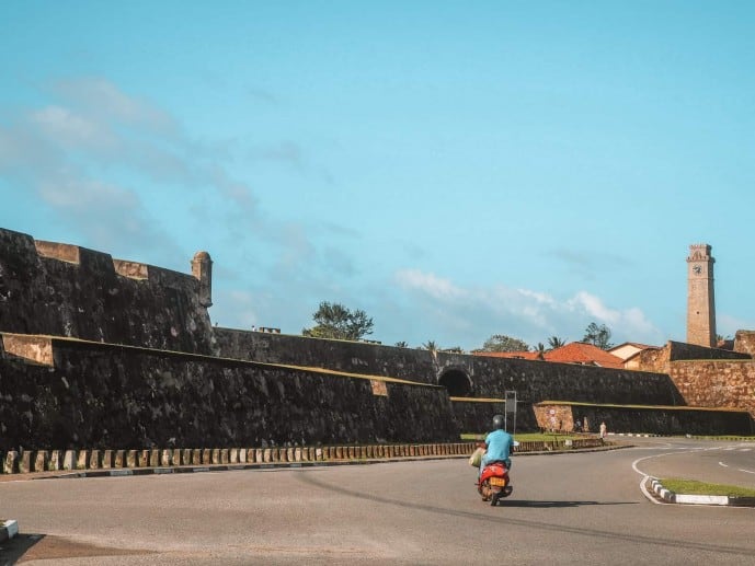 Things to do in Galle Fort