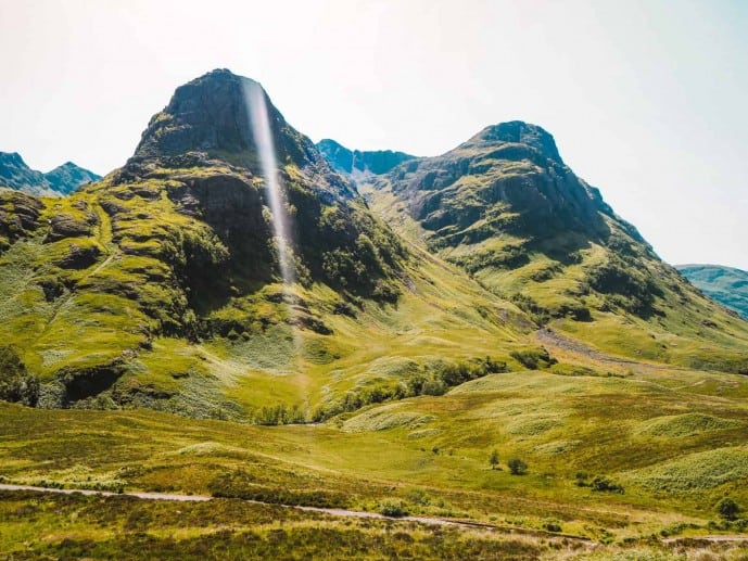 Glencoe Valley 