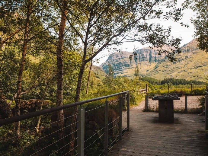 Glencoe Visitor Centre