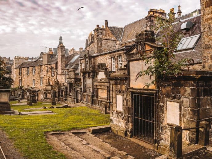 15+ Amazing Edinburgh Harry Potter Sites You MUST See! - Girl With