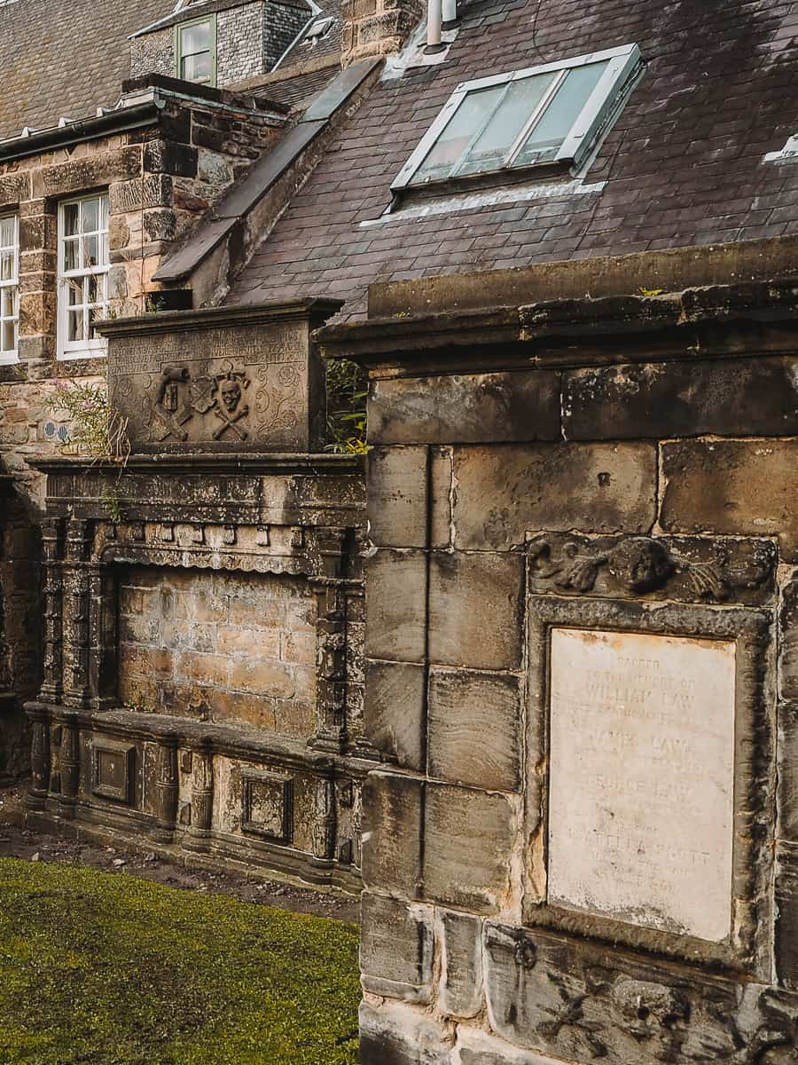 The Ultimate Greyfriars Kirkyard In Edinburgh Guide Bobby, Harry