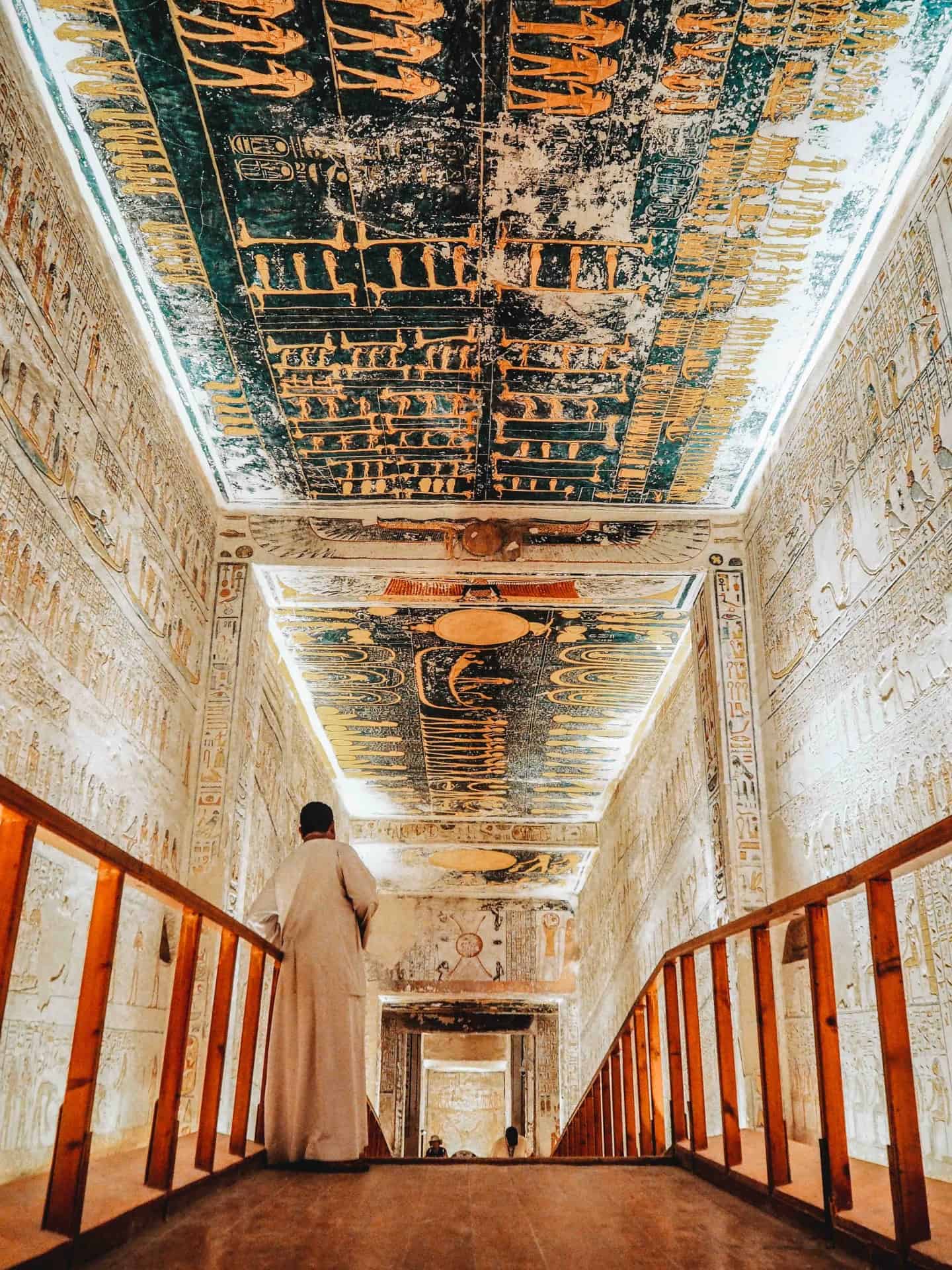 The Best Tombs In The Valley Of The Kings For Photos Things They Don T Tell You About